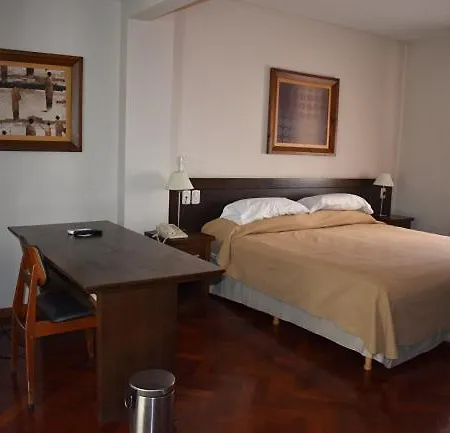 Hotel Cervantes Mendoza Exterior photo