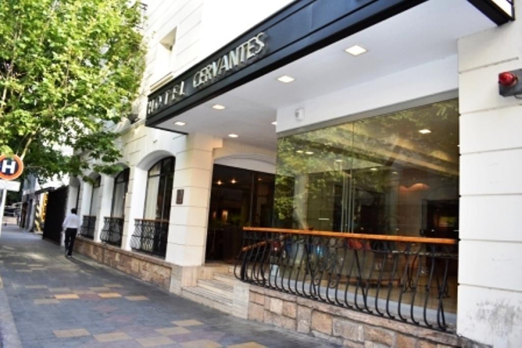 Cervantes 3* Mendoza