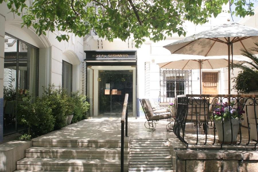 Hotel Cervantes 3*